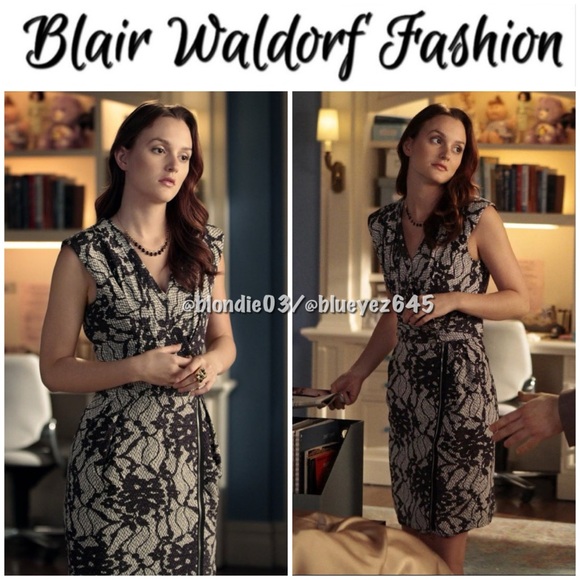 Bensoni Dresses & Skirts - Bensoni lace wrap dress 4